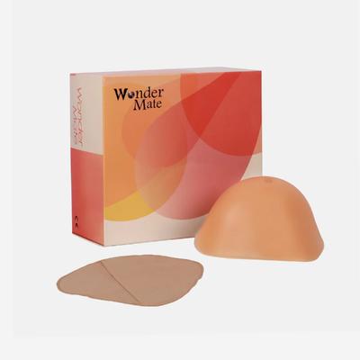 Wonder Mate External Silicon Breast Prostheses for Post Mastectomy (MTT-1021C) (Size 10) - Surgical Instruments