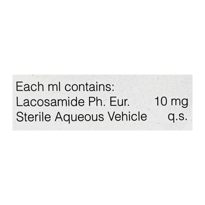 Lacoset Injection 20ml - Epilepsy/Convulsion-Ant