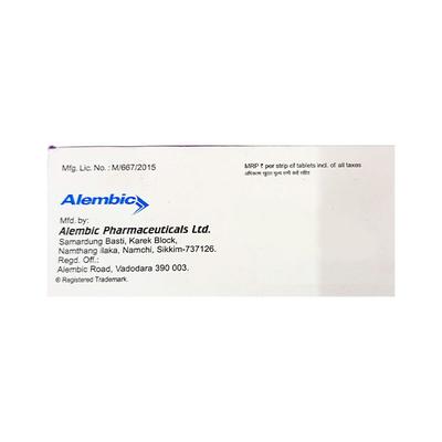 Vitaresp FX 120 Tablet 10'S - Allergies-Ant