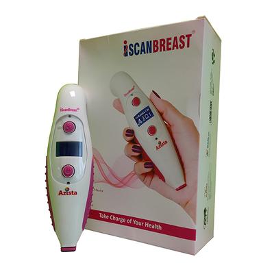 Azista iScan Breast - Breast Care Creams