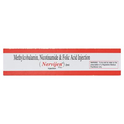 Nervijen Plus Injection 1X2ml - Supplements-Vam