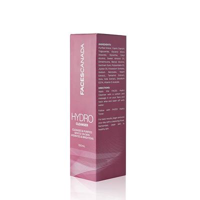 Faces Canada Gentle Cleanser 100 Ml - Face Scrubs