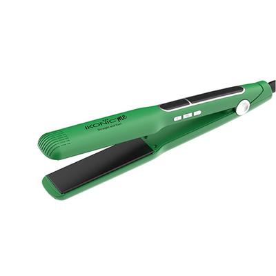 Ikonic Me 2 In 1 Straight And Curl Wide - Green 1's - Multi-Stylers
