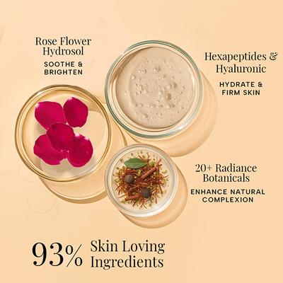 RAS Luxury Skincare Radiance Glo-Tint Serum Skin Perfector - Chestnut 30 g - Foundation