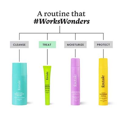 Foxtale Eyes On You Brightening Under Eye Cream 20 ml - Under Eye Creams & Serums