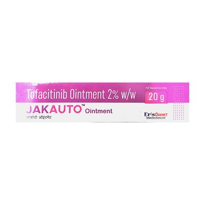 JAKAUTO Ointment 20g - Atopic Dermatitis(Eczema)-Oth