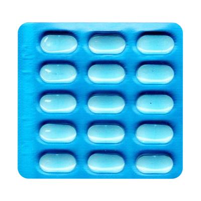 DIABEND M Tablet 15's - Diabetes-Ant