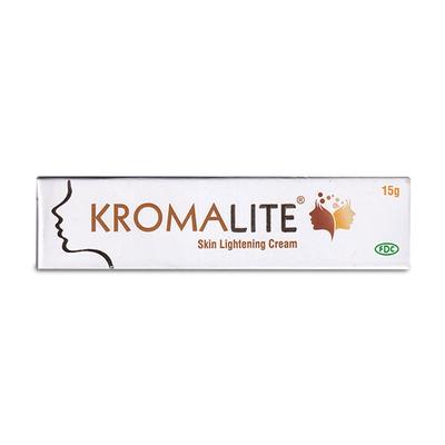 Kromalite Cream 15gm - Hyperpigmentation-Oth