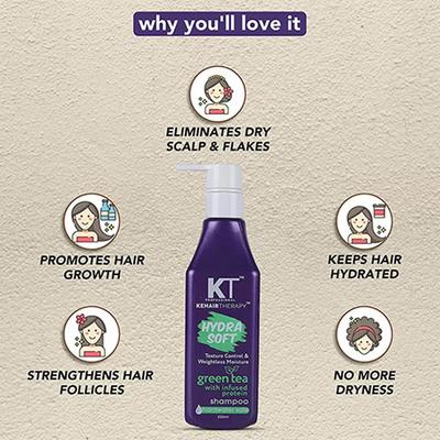 Kehairtherapy Professional Hydra Shampoo 250 ml - Shampoos
