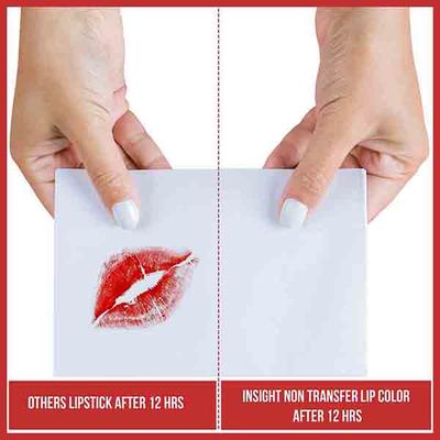 Insight Cosmetics Non - Transfer Lip Color - 24 CHARMED 4 ml - Lipsticks