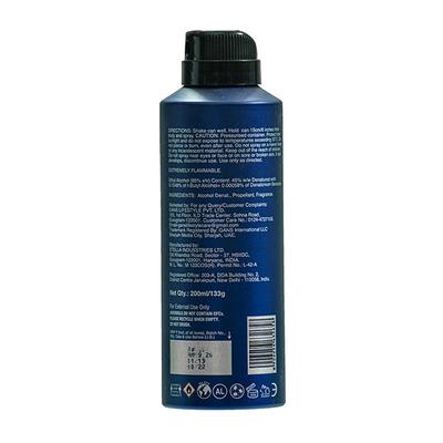 Gans Sport Deodorant Lets Fly 200 ml - Men Deodorants/Roll-Ons