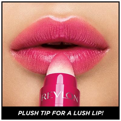 Revlon Kiss Cushion Lip Tint - Extra Violet 4.4 Ml - Lip Stains & Tints