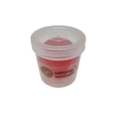 Sahyog Wellness Silicone Gel Ball for Stress Relief & Wrist Exercise - Multicolor 1's - Health Monitoring Devices
