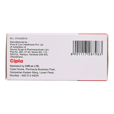 BISOFIG 5 Tablet 10's - Hypertension-Bet