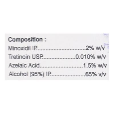 Minokem N 2% Solution 60ml - Hair Loss-Oth