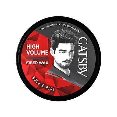 Gatsby Bold & Rise High Volume Fiber Wax 75 gm - Hair Waxes