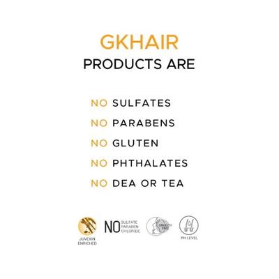 Gkhair Silver Bombshell Shampoo 710 ml - Shampoos