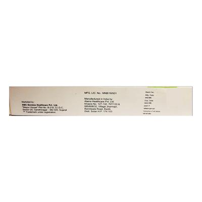 LUMIZA Cream 30gm - Fungal Infections-Taa
