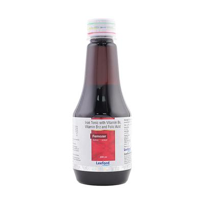 FEMOZER Syrup 200ml - Supplements-Vam