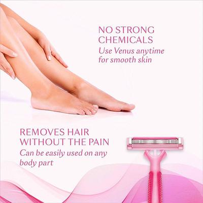 Gillette Simply Venus Hair Removal Razors for Women 1's - Razors & Cartridges