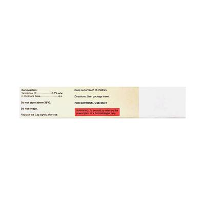 TACROVERA FORTE Ointment 50g - Atopic Dermatitis(Eczema)-Otd