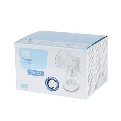 Mothercare Manual Breast Pump with Bottle 150 ml - Breast Pump