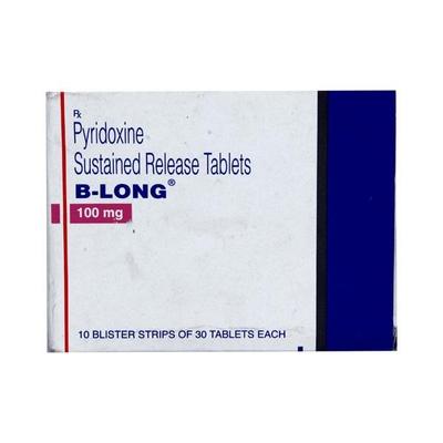 B Long Tablet 30'S - Supplements-Vbc