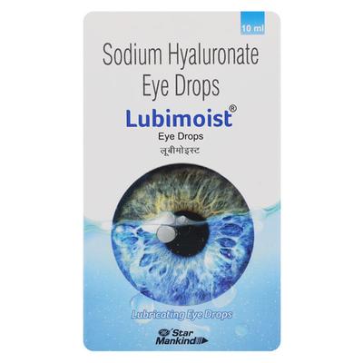 LUBIMOIST Eye Drops 10ml - Dry Eye-Olt