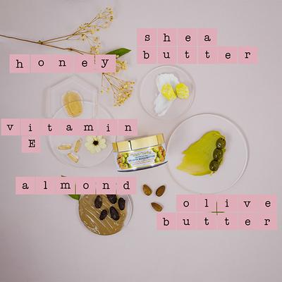 Vedic Valley Velvelty Body Butter Certified Natural m 250 gm - Body Butter