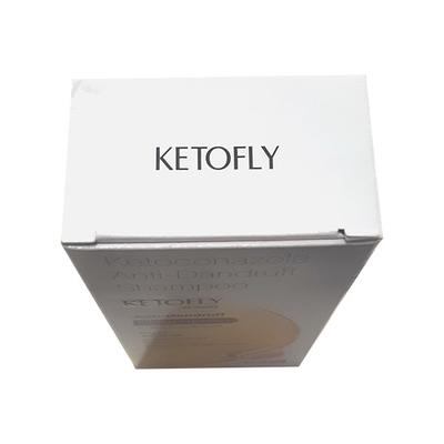 KETOFLY ANTIDANDRUFF SHAMPOO + HAIR Conditioner 200ml - Dandruff-TAA
