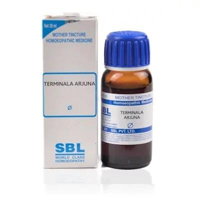 SBL Terminalia Arjuna Q Liquid 30 ml - Mother Tincture
