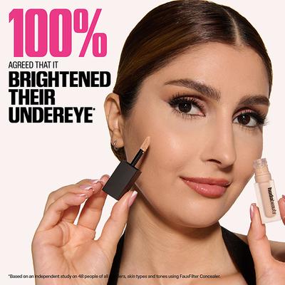HUDA BEAUTY Faux Filter Concealer Mini Praline 6.3N 2 ml - Concealer