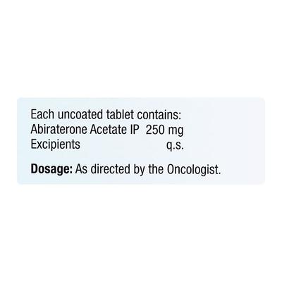 MYTERA 250 Tablet 120's - Cancer Oncology-Cyt
