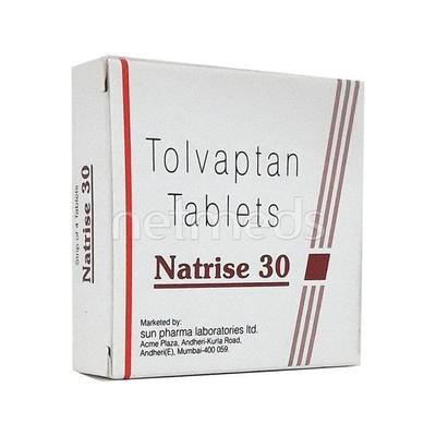 Natrise 30mg Tablet 4'S - Hyponatremia
