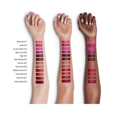 Shiseido Modern Matte Powder Lipstick 502 Whisper 4 gm - Lipsticks