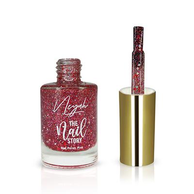 Neyah The Nail Story Nail Paint Pink Stardust 11 ml - Nail Polish