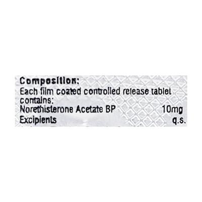 Sysron NCR Tablet 10'S - Hormonal Therapy-Oes