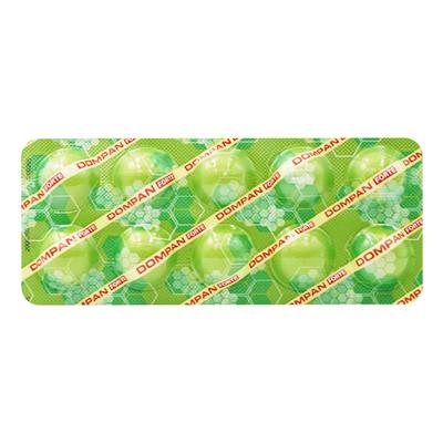 Dompan Forte Tablet 10'S - Ulcer/Reflux/Flatulence-Aaa