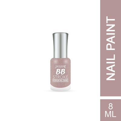 Jaquline USA BB Stroke Premium Nail Enamel 12 Blind Date 8 ml - Nail Polish