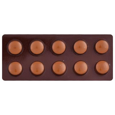 SPASMOBAN 80 Tablet 10's - Pain relief-Nsa