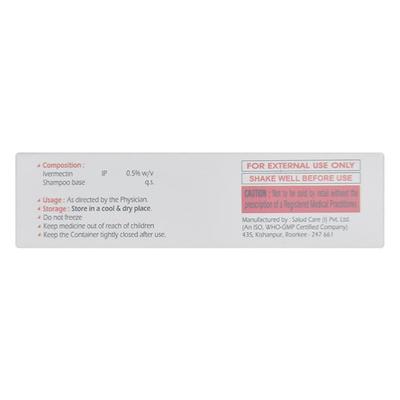 IVERNOL Shampoo 30ml - Scabies-Oth