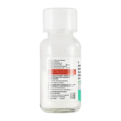 AUGMENTIN DDS Oral Suspension 30ml - Bacterial Infections-Pen