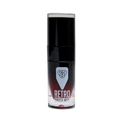 PAC Retro Matte Gloss Mini 28 MeKey 3 ml - Liquid Lipsticks