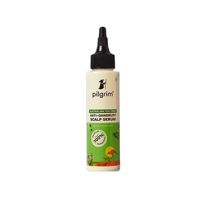 Pilgrim Australian Tea Tree Anti-Dandruff Scalp Serum 100 ml - Hair Serums
