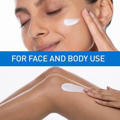 CeraVe Moisturising Cream For Dry To Very Dry Skin 454 gm - Lotions & Creams