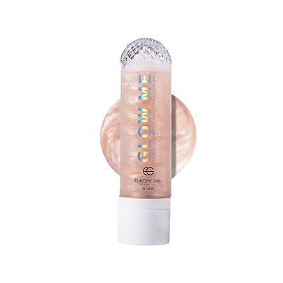 Europe Girl Shiny Fixer -02 Ginger Glow 80 ml - Setting Spray
