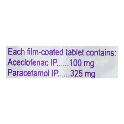 Dolowin Plus Tablet 10'S - Pain relief-Ano