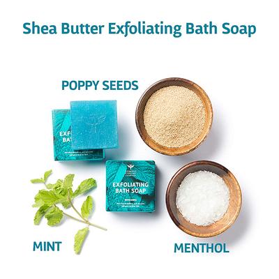 Bombay Shaving Company Refreshing Bath Care Combo 200 gm - Shower Gels & Body Wash
