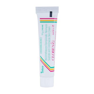 Cloben G Cream 15gm - Skin Infections-Toc