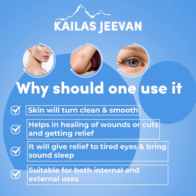 Kailas Jeevan Multipurpose Ayurvedic Cream 20 gm - Speciality Medicines
